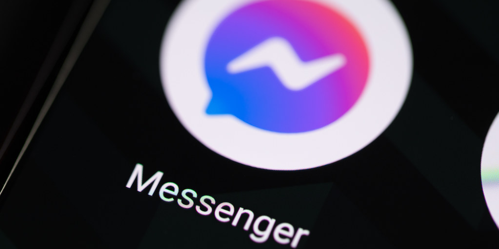 Facebook Messenger application